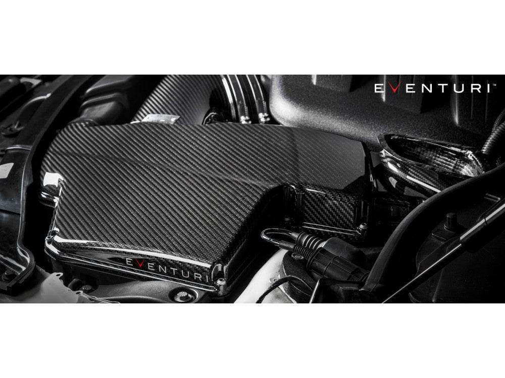 Eventuri BMW M3 E90/E92/E93 Carbon Fibre Airbox Cover