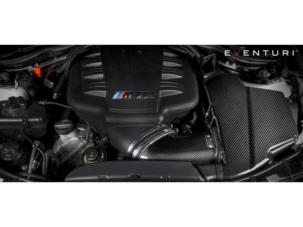 Eventuri BMW M3 E90/E92/E93 Carbon Fibre Airbox Cover