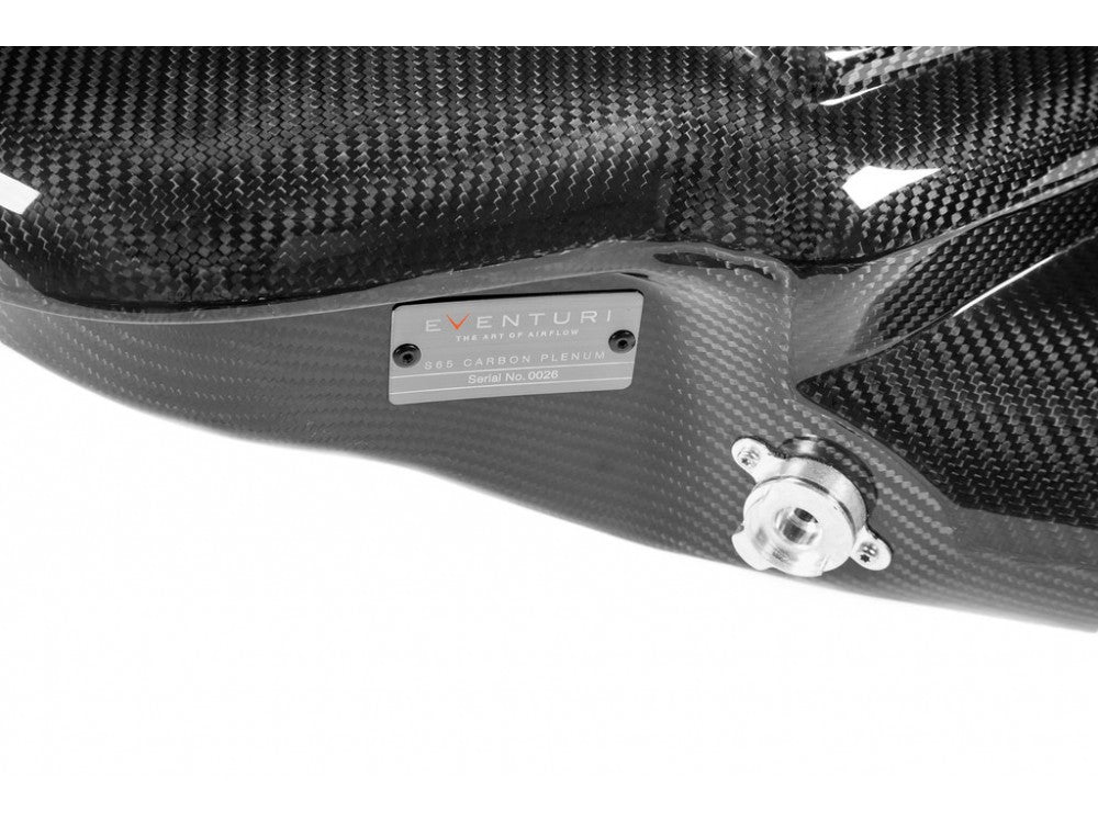 Eventuri BMW M3 E90/E92/E93 Carbon Fibre Plenum
