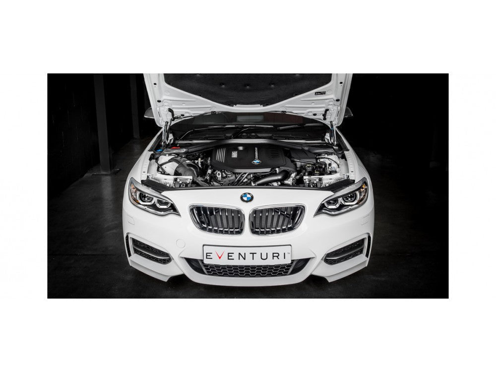 Eventuri BMW 340I/440I (F30/F31/F32/F33/F36) Carbon Fibre Intake System