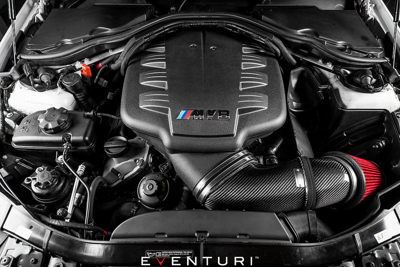 Eventuri BMW M3 (E90/E92/E93) Carbon Fibre Intake System