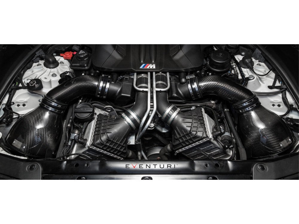 Eventuri BMW M5 F10 Carbon Fibre Intake System