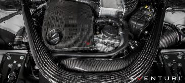 Eventuri BMW F87 M2 Competition Carbon Fibre Intake System V2