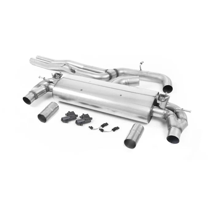 Milltek Sport Audi RS3 8V 2017+ (OPF/GPF) Cat-Back Exhaust System