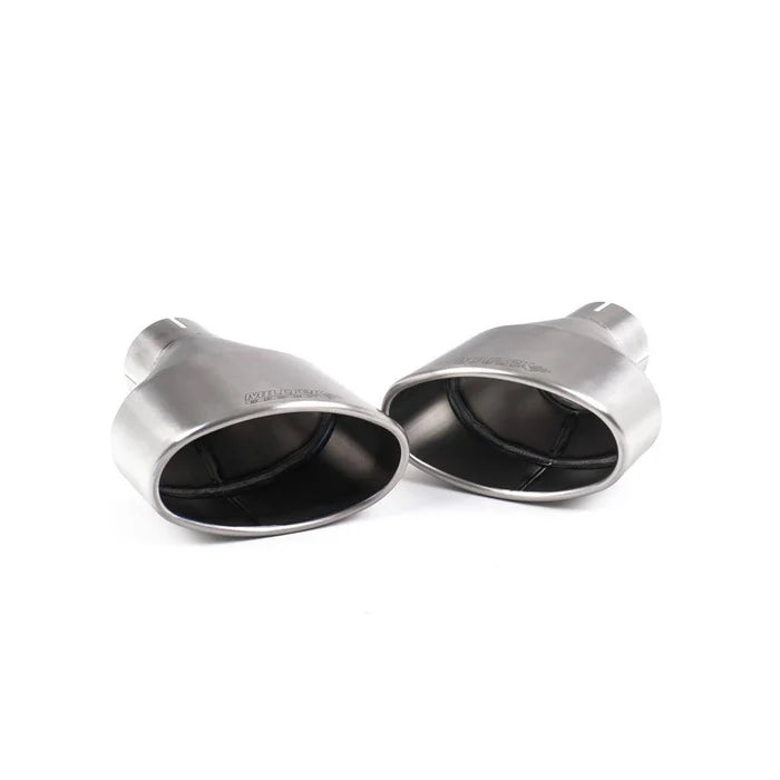 Milltek Sport Audi RS3 8V 2017+ (OPF/GPF) Cat-Back Exhaust System