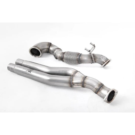 Milltek Sport Audi RS3 8V Large-Bore Downpipe