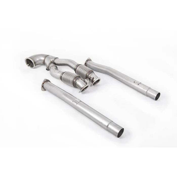 Milltek Sport Audi RS3 8V (Non-OPF/GPF) Large-Bore Downpipe and De-Cat