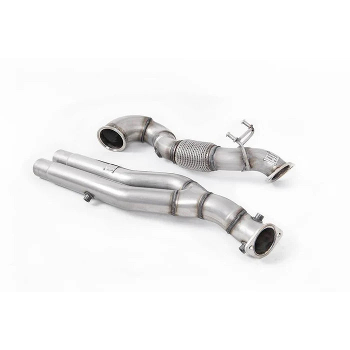 Milltek Sport Audi RS3 8V / RSQ3 Sportback Large-Bore Downpipe