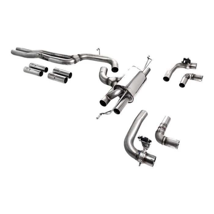 Milltek Sport Audi RS3 Saloon/Sedan 8Y (OPF/GPF) 2021-2025 GPF-Back Exhaust System