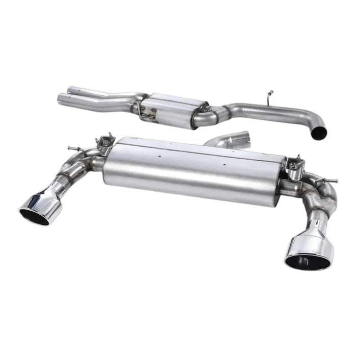 Milltek Sport Audi RS3 Sportback 8V (2015-2017) Cat-Back Exhaust System