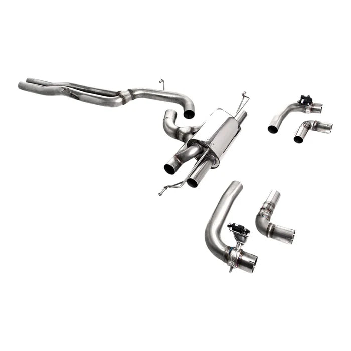 Milltek Sport Audi RS3 Sportback 8Y (OPF/GPF) 2021+ GPF-Back Exhaust System