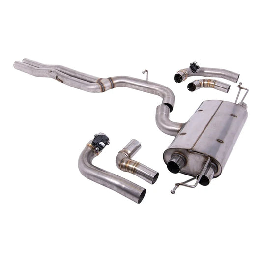 Milltek Sport Audi RS3 Sportback 8Y (OPF/GPF) 2021+ GPF-Back Exhaust System