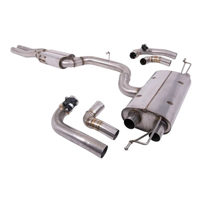 Milltek Sport Audi RS3 Sportback 8Y (OPF/GPF) 2021+ GPF-Back Exhaust System