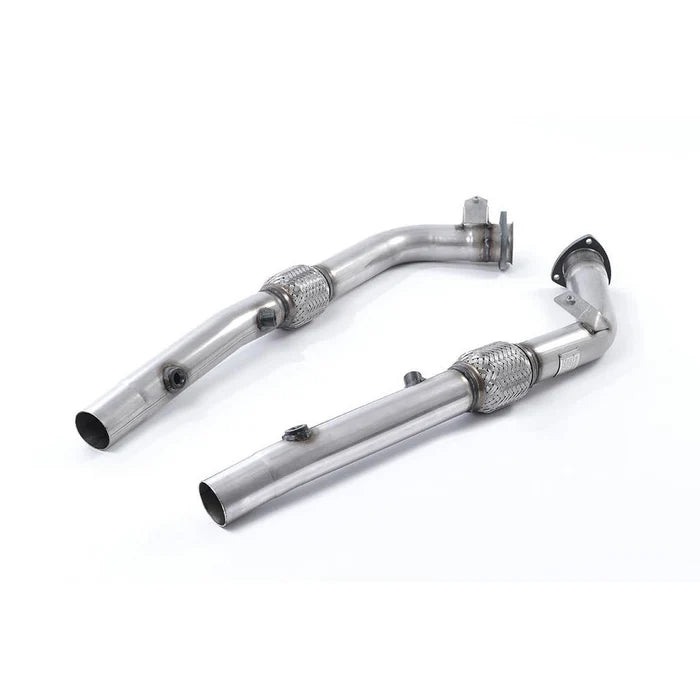Milltek Sport Audi RS4 B7 4.2 V8 Cat Replacement Pipes
