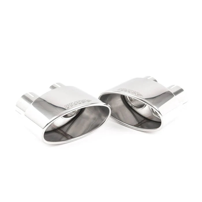 Milltek Sport Audi RS4 B9 2.9 V6 (OPF/GPF) Cat-Back Exhaust System