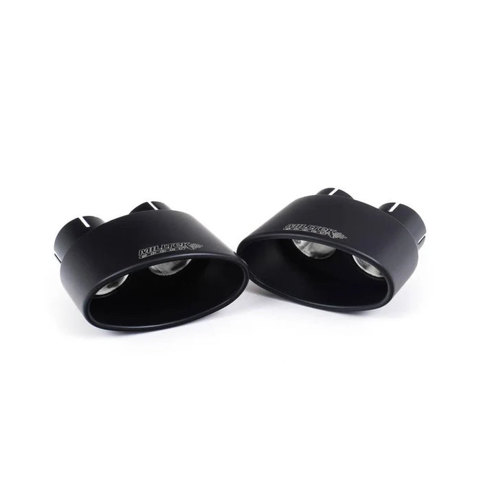 Milltek Sport Audi RS4 B9 2.9 V6 (OPF/GPF) Cat-Back Exhaust System