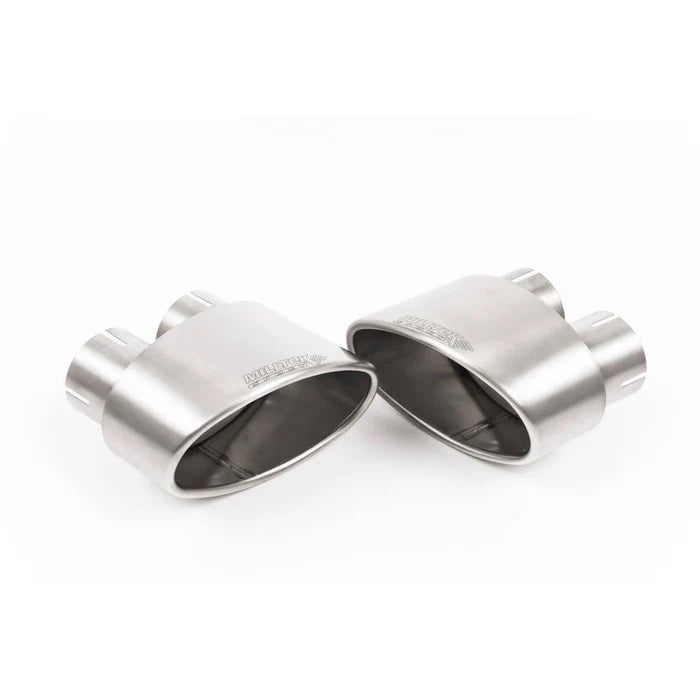 Milltek Sport Audi RS4 B9 2.9 V6 Turbo Avant (Non-OPF/GPF) 2018-2025 Cat-Back Exhaust System