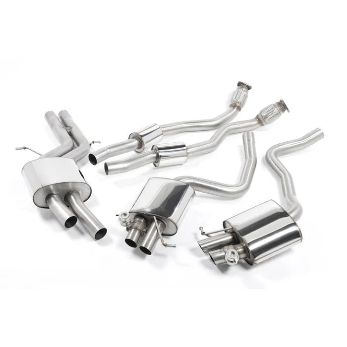Milltek Sport Audi RS5 B8 Cat-Back Exhaust System