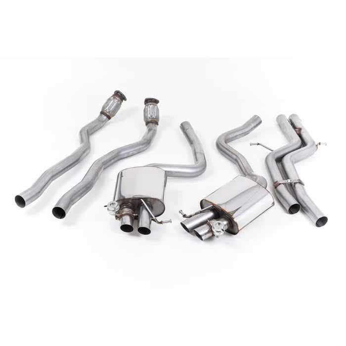 Milltek Sport Audi RS5 B8 Cat-Back Exhaust System