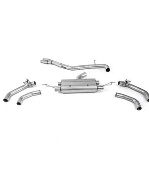 Milltek Sport Audi RSQ3 2.5T (OPF/GPF) 2020-2025 GPF-Back Exhaust System