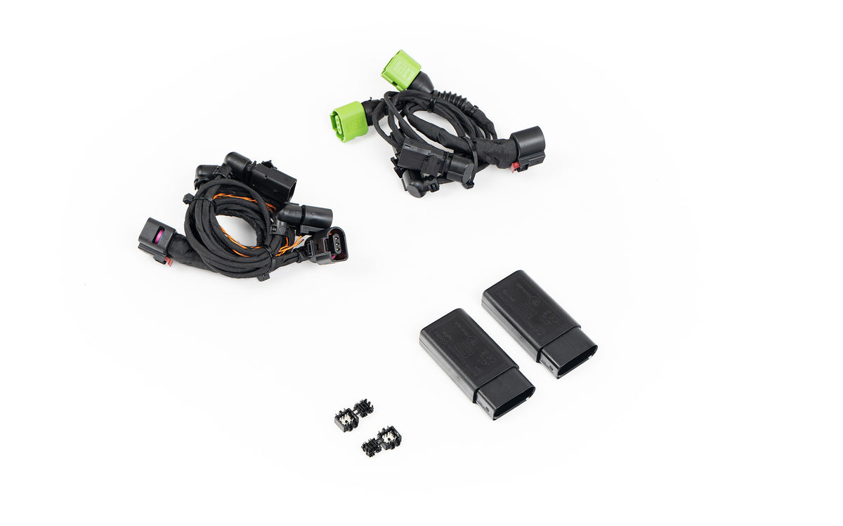 Milltek Sport Audi RSQ8 4.0/SQ8 4.0 (2020+) Active Suspension Control System
