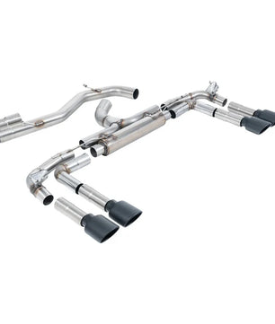 Milltek Sport Audi S3 8Y 2.0 TFSI Quattro Saloon 310PS (OPF/GPF) 2020-2025 GPF-Back Exhaust System