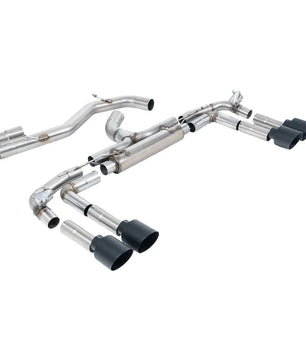 Milltek Sport Audi S3 8Y 2.0 TFSI Quattro Saloon 310PS (OPF/GPF) 2020-2025 GPF-Back Exhaust System
