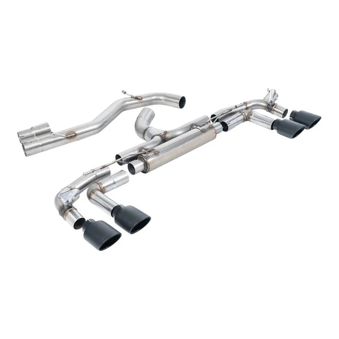 Milltek Sport Audi S3 8Y 2.0 TFSI Quattro Sportback 310PS (OPF/GPF) 2020-2025 GPF-Back Exhaust System