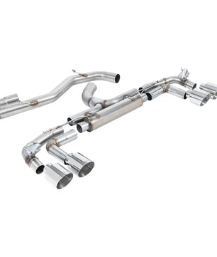 Milltek Sport Audi S3 8Y 2.0 TFSI Quattro Sportback 310PS (OPF/GPF) 2020-2025 GPF-Back Exhaust System