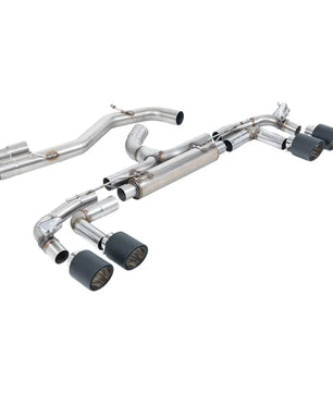 Milltek Sport Audi S3 8Y 2.0 TFSI Quattro Sportback 310PS (OPF/GPF) 2020-2025 GPF-Back Exhaust System
