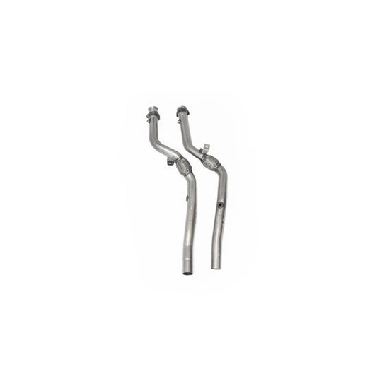 Milltek Sport Audi S4/S5 B6 4.2 V8 Quattro Cat Replacement Pipes