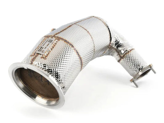 Milltek Sport Audi S4/S5 B9 3.0 Turbo V6 (Non Sport Diff Cars) HJS Tuning ECE Downpipes