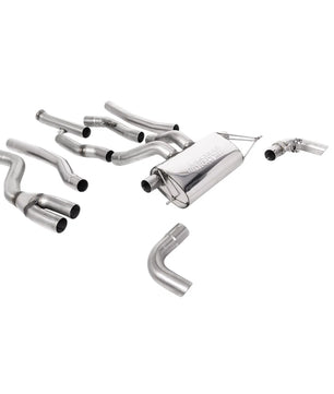 Milltek Sport BMW M240I G42 (OPF/GPF) 2022-2025 Cat-Back Exhaust System
