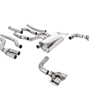 Milltek Sport BMW M240I G42 (OPF/GPF) 2022-2025 Cat-Back Exhaust System