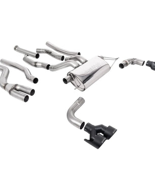 Milltek Sport BMW M240I G42 (OPF/GPF) 2022-2025 Cat-Back Exhaust System