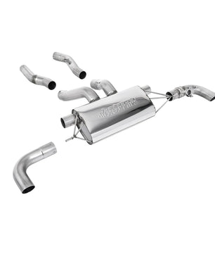 Milltek Sport BMW M240I G42 (OPF/GPF) 2022-2025 GPF-Back Exhaust System