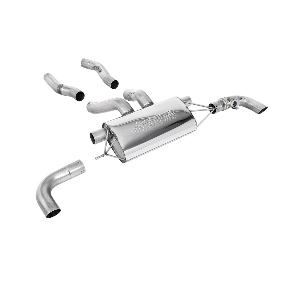 Milltek Sport BMW M240I G42 (OPF/GPF) 2022-2025 GPF-Back Exhaust System