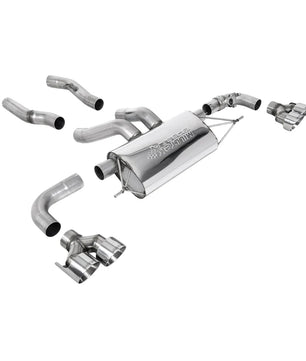 Milltek Sport BMW M240I G42 (OPF/GPF) 2022-2025 GPF-Back Exhaust System