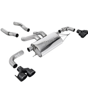 Milltek Sport BMW M240I G42 (OPF/GPF) 2022-2025 GPF-Back Exhaust System