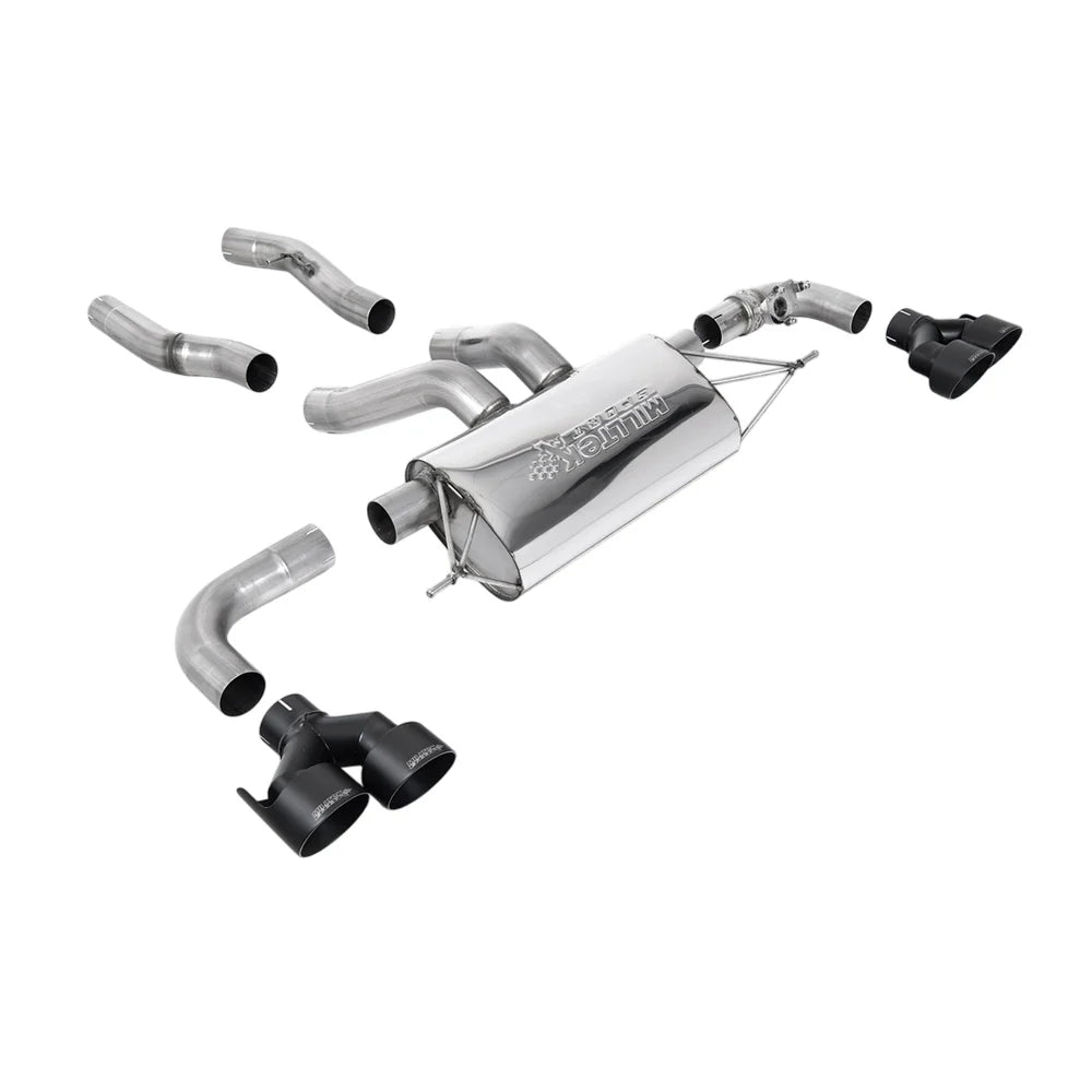 Milltek Sport BMW M240I G42 (OPF/GPF) 2022-2025 GPF-Back Exhaust System