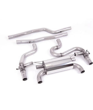Milltek Sport BMW M2 Competition F87 (GPF/OPF) Equal Length Cat-Back Exhaust