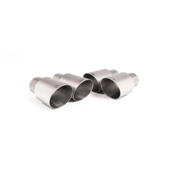 Milltek Sport BMW M2 Competition F87 (GPF/OPF) Equal Length Cat-Back Exhaust