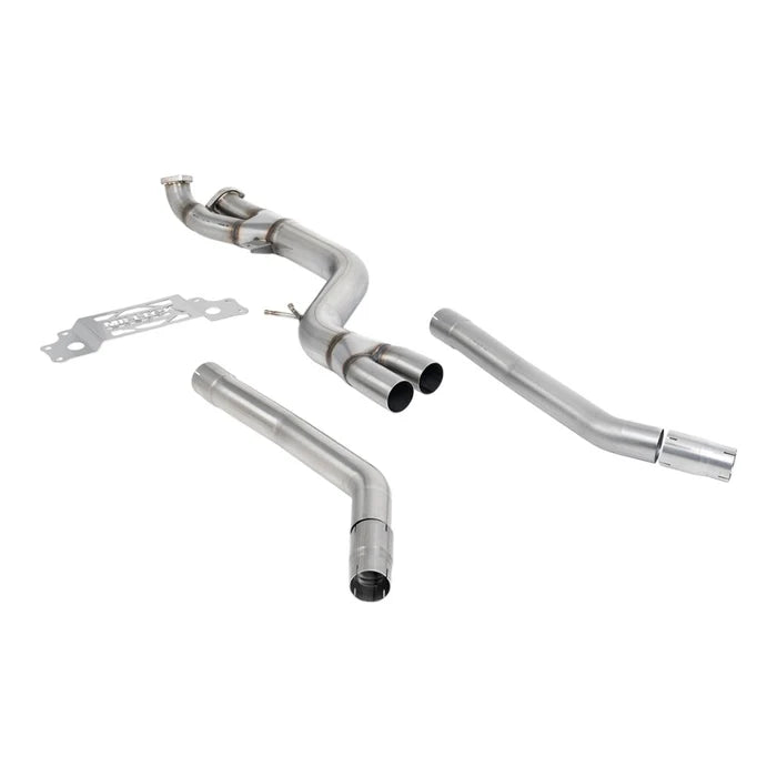 Milltek Sport BMW M2 (G87) OPF-Delete Non-Resonated Single Midpipe