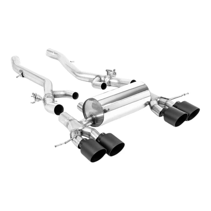 Milltek Sport BMW M2 (G87) (OPF/GPF) Axle-Back Exhaust System