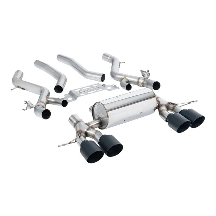 Milltek Sport BMW M2 (G87) (OPF/GPF) GPF-Back Exhaust System