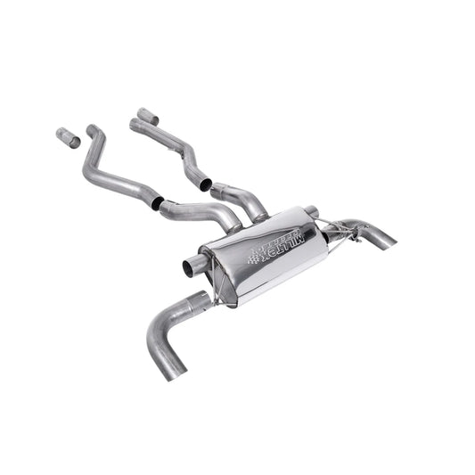 Milltek Sport BMW M340I G20/G21 (OPF/GPF) GPF-Back Exhaust System