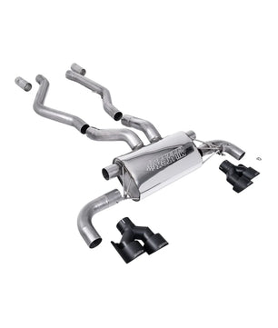 Milltek Sport BMW M340I G20/G21 (OPF/GPF) GPF-Back Exhaust System