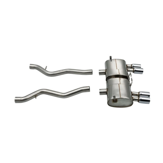 Milltek Sport BMW M3 (E90/E92/E93) 4.0 V8 Cat-Back Exhaust System