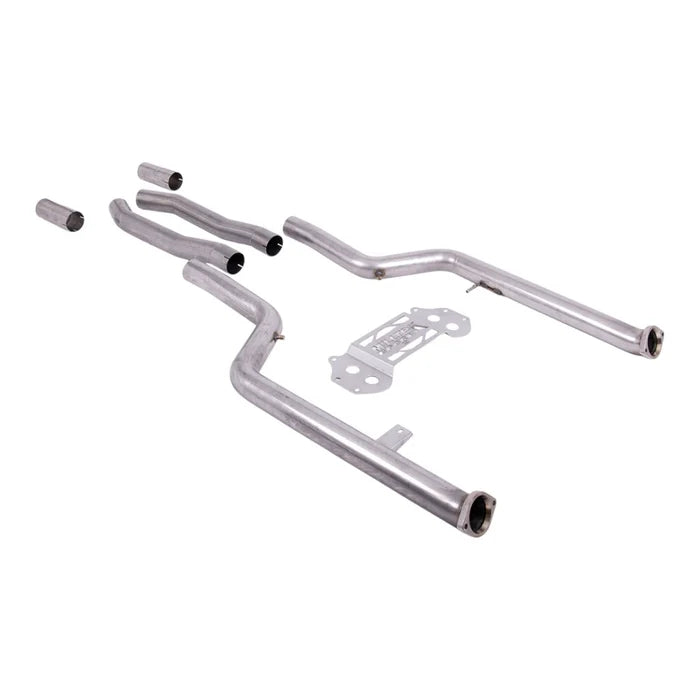 Milltek Sport BMW M3/M4 (G80/G81/G82/G83) Non-Resonated OPF/GPF Bypass Mid Section