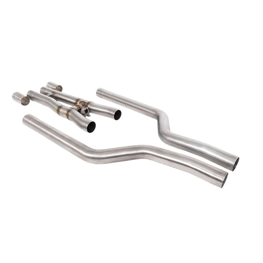 Milltek Sport BMW M5 F90 Pre-LCI (OPF/GPF) 2020-2021 OPF Bypass Midpipe